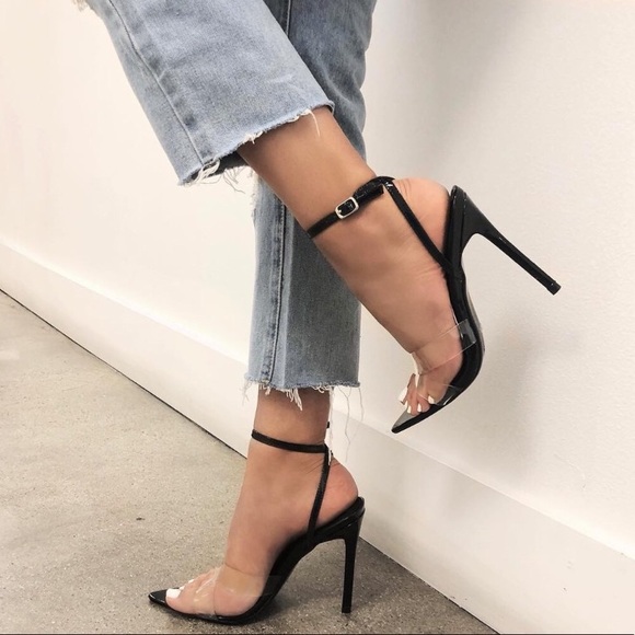 Fashion Nova Shoes - 🖤FASHION NOVA HEELs